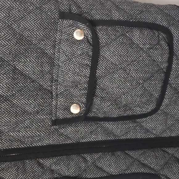 Herringbone Vest - Picture 2 of 3